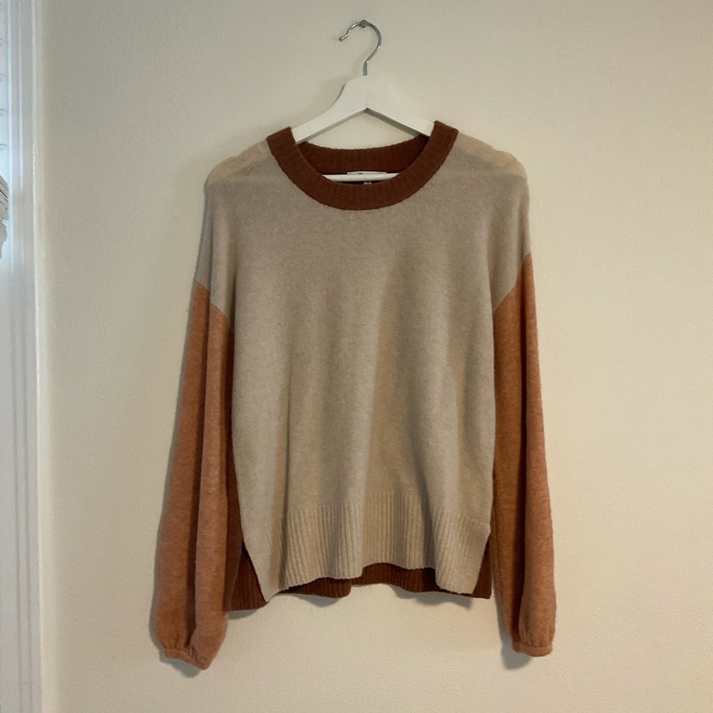 Madewell sweater